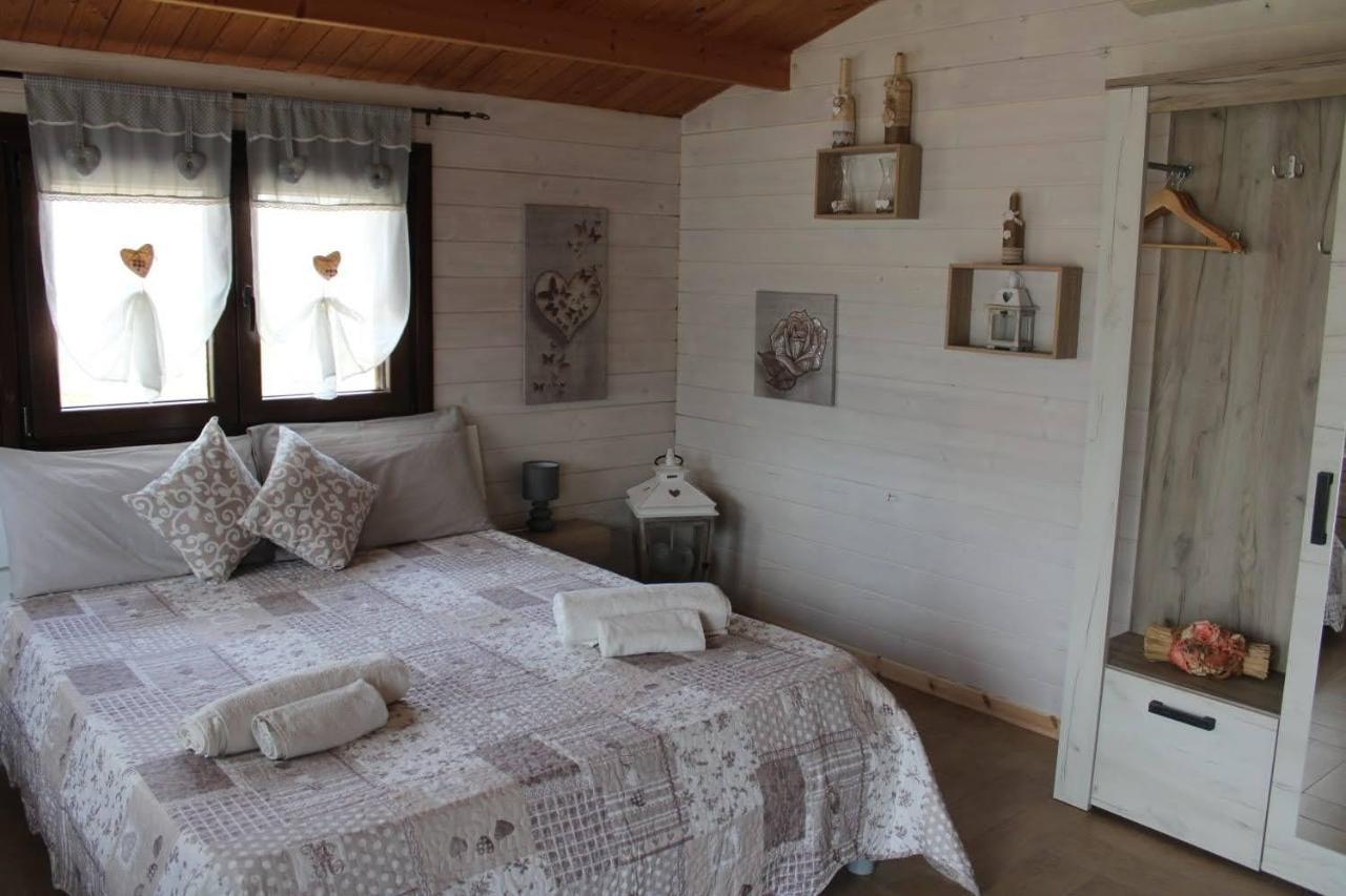 Chalet Bianca Villa Pachino Buitenkant foto